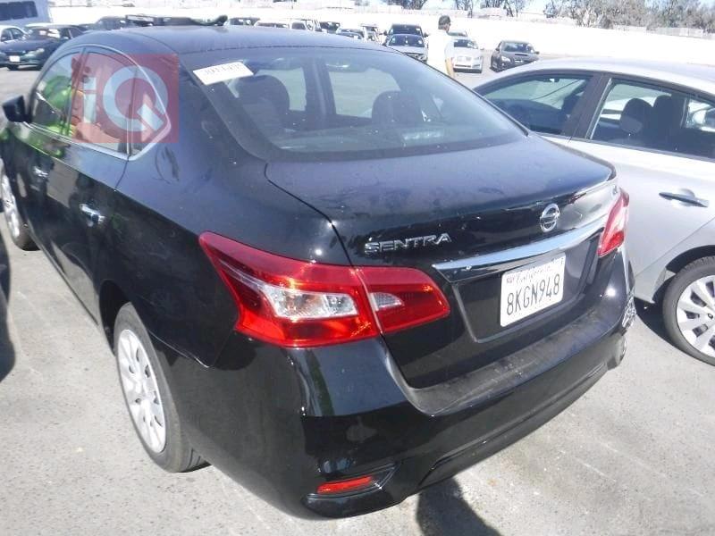 نيسان سنترا